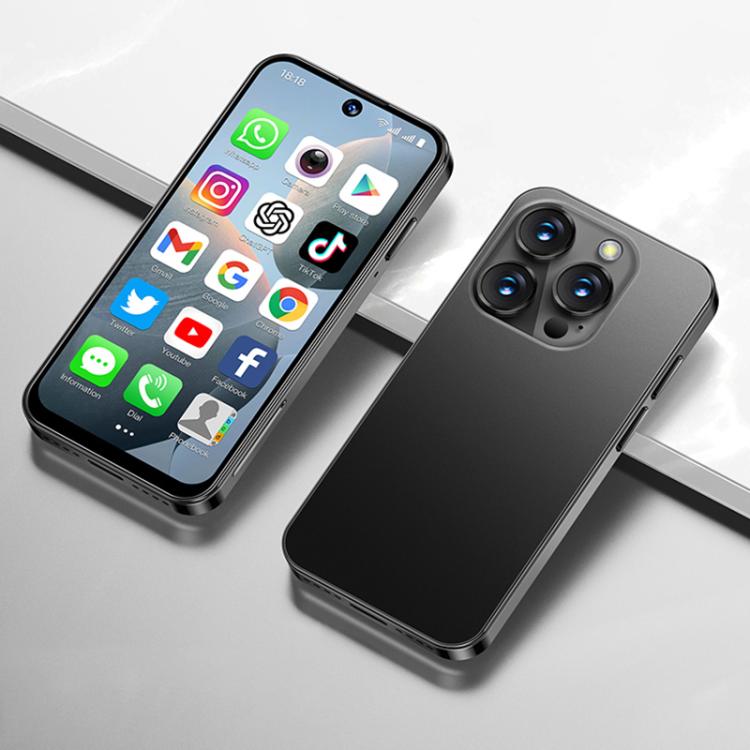 SOYES XS19, 2GB+16GB, 3.88 inch Android 10.0 MTK6580 Quad Core, Network: 3G, Dual SIM SOYES XS19, 2GB+16GB, 3.88 inch Android 10.0 MTK6580 Quad Core, Network: 3G, Dual SIM